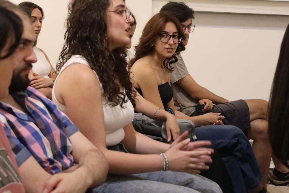 Պանելային քննարկում