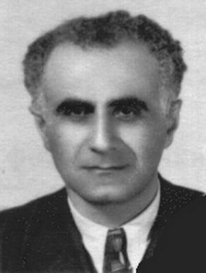 Architect for Levon Babayan