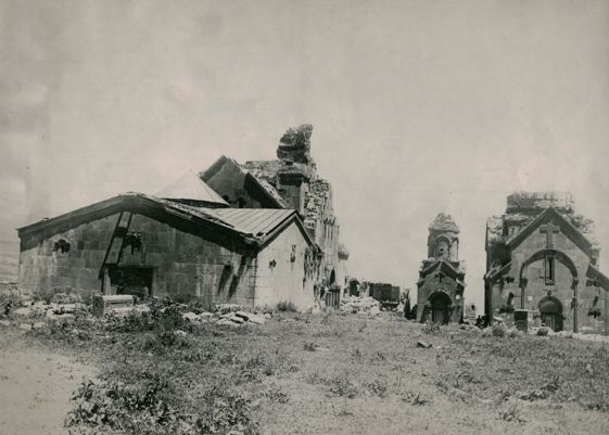 Միջնադարյան ճարտարապետություն