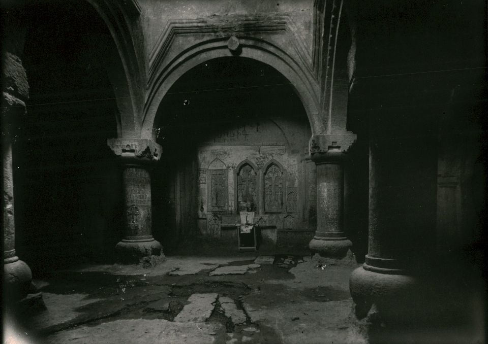 Միջնադարյան ճարտարապետություն