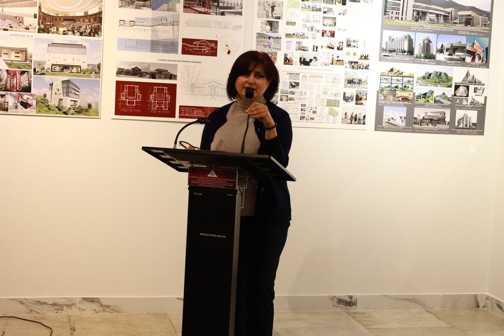 Հայ ճարտարվեստի կին վարպետները