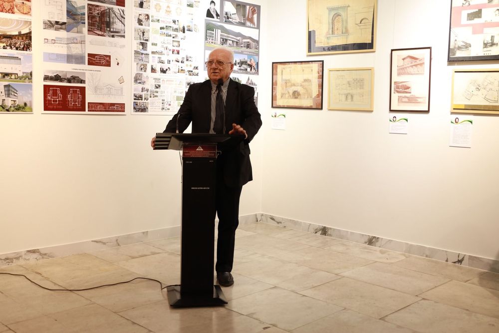 Հայ ճարտարվեստի կին վարպետները