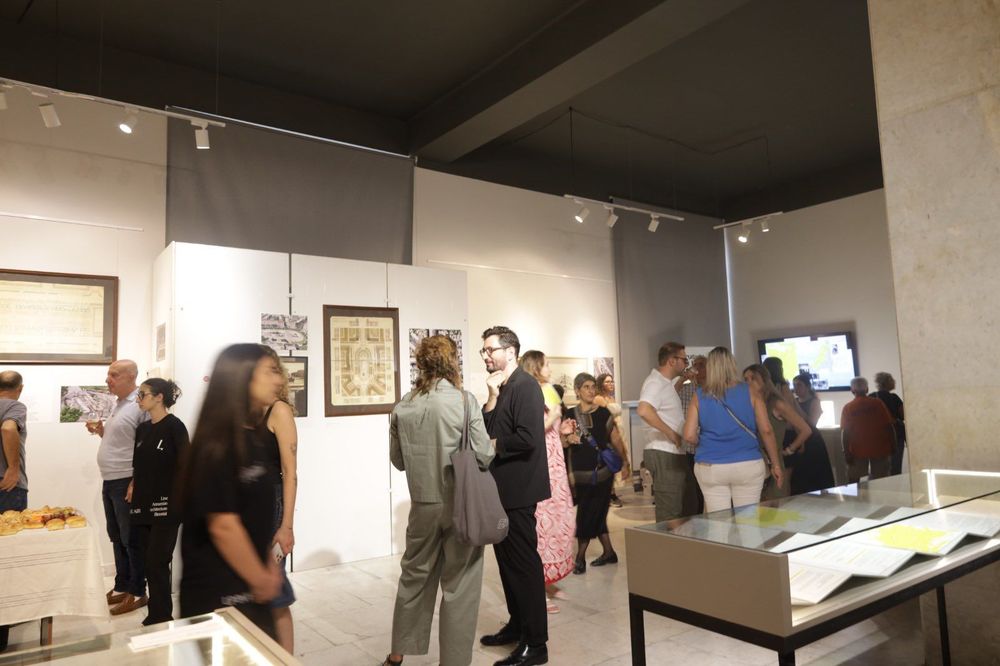 «Երևանի հանրային տարածքները. անցյալ և ներկա»