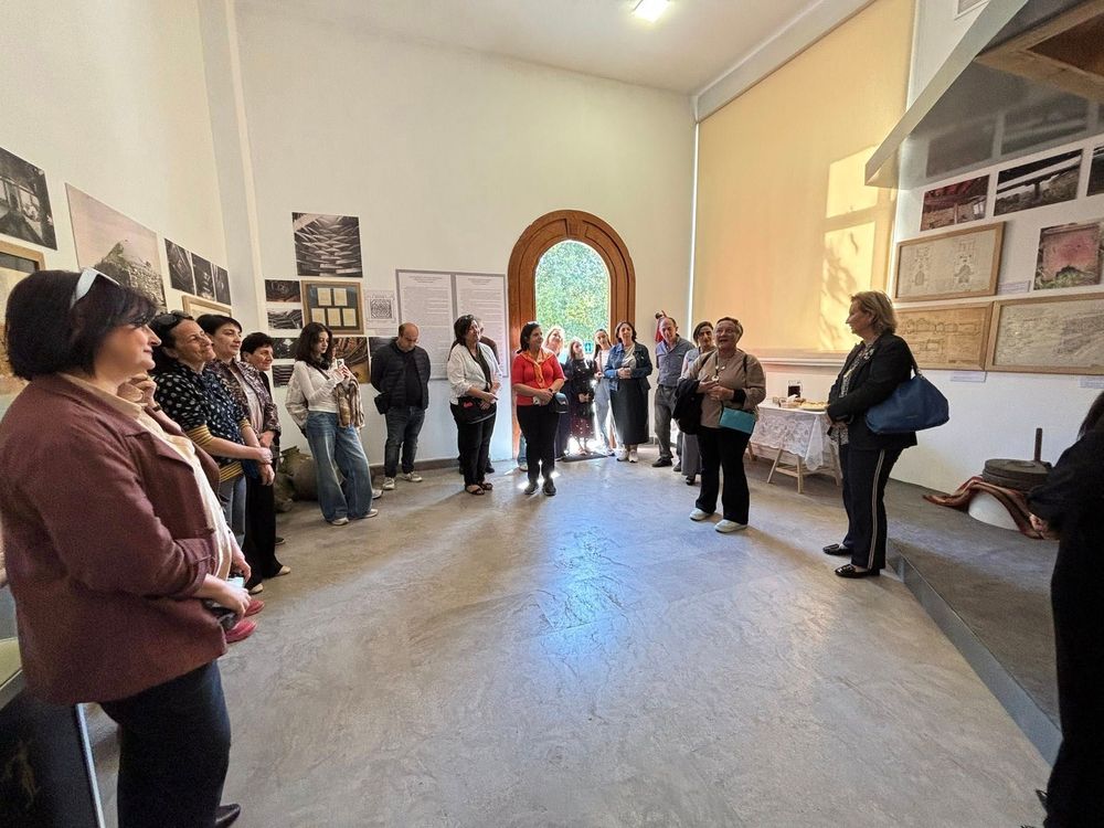 «Հիշողության կիրառման տեսլականը՝ հազարաշենը մեր օրերում»