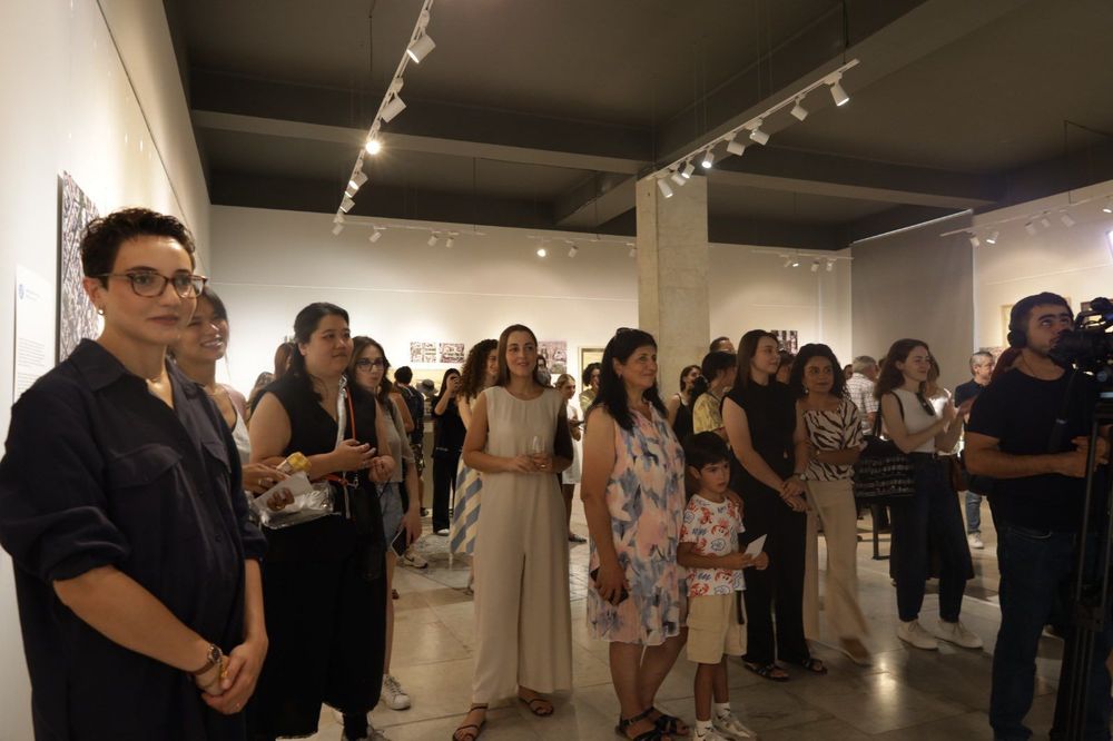 «Երևանի հանրային տարածքները. անցյալ և ներկա»