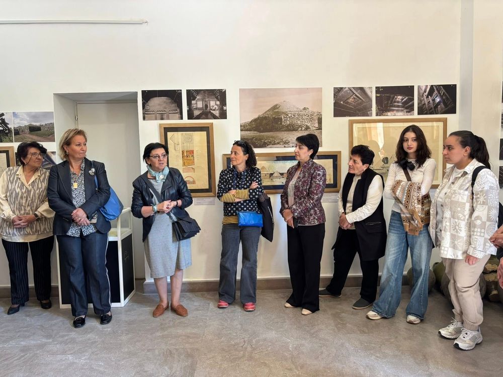 «Հիշողության կիրառման տեսլականը՝ հազարաշենը մեր օրերում»