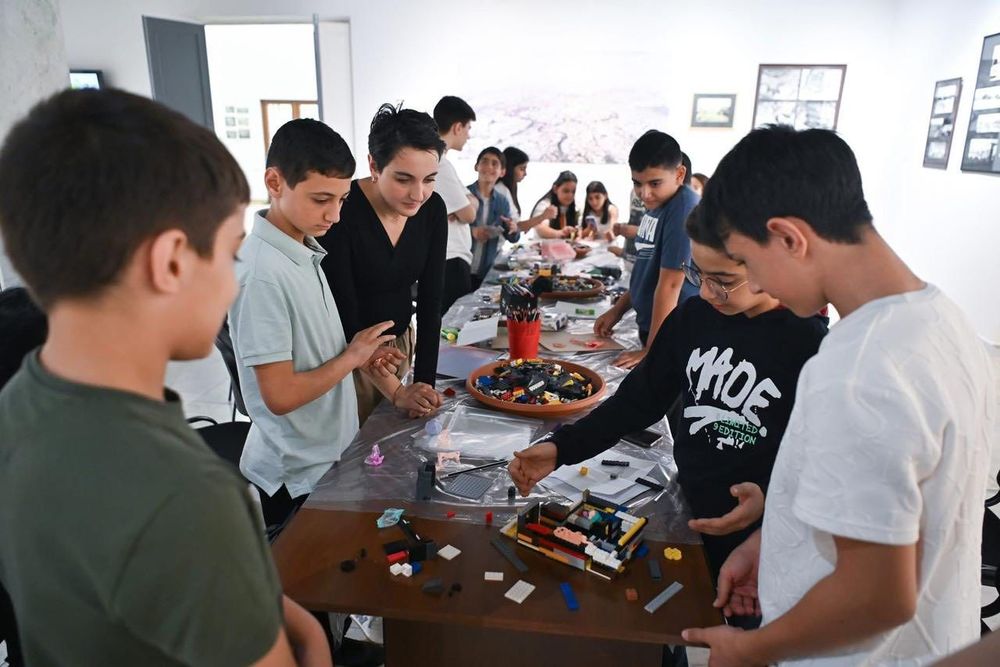 «Չարենցյան ժառանգության «ճարտարապետությունը»