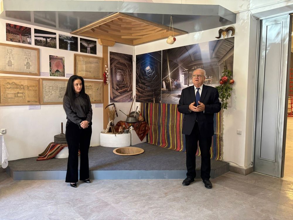 «Հիշողության կիրառման տեսլականը՝ հազարաշենը մեր օրերում»