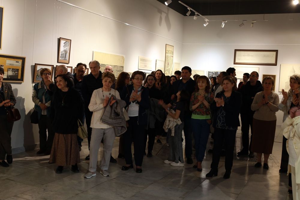 Հայ ճարտարվեստի կին վարպետները