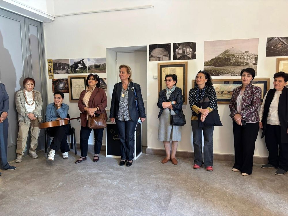 «Հիշողության կիրառման տեսլականը՝ հազարաշենը մեր օրերում»