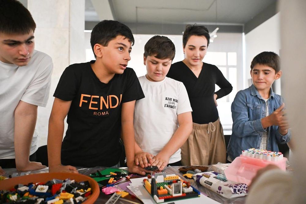 «Չարենցյան ժառանգության «ճարտարապետությունը»