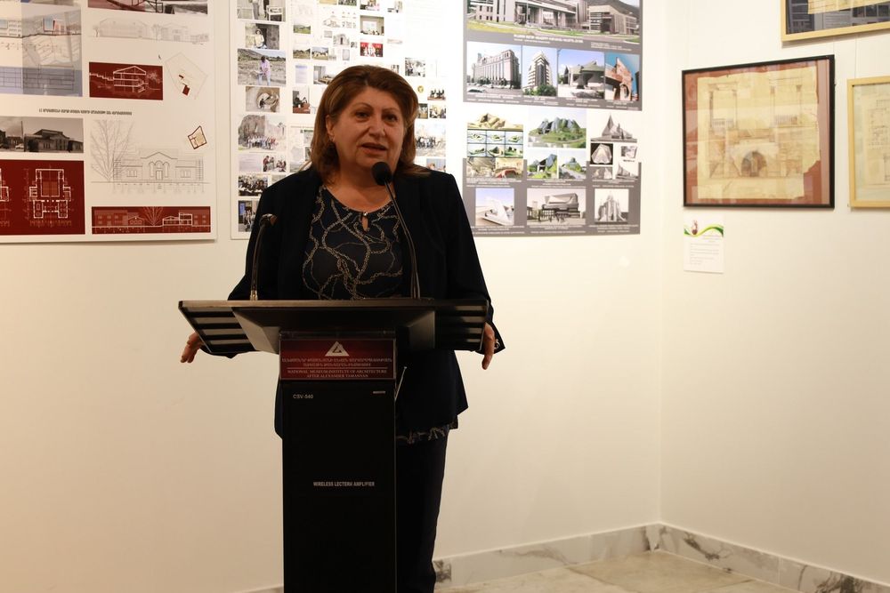 Հայ ճարտարվեստի կին վարպետները