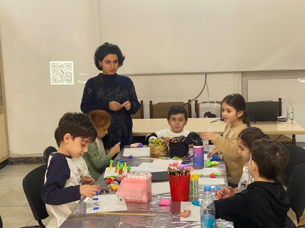 Երևանի այգիները