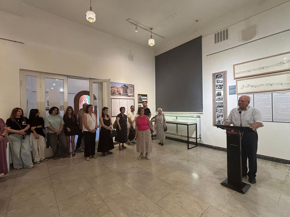 «Царица армянского зодчества…»