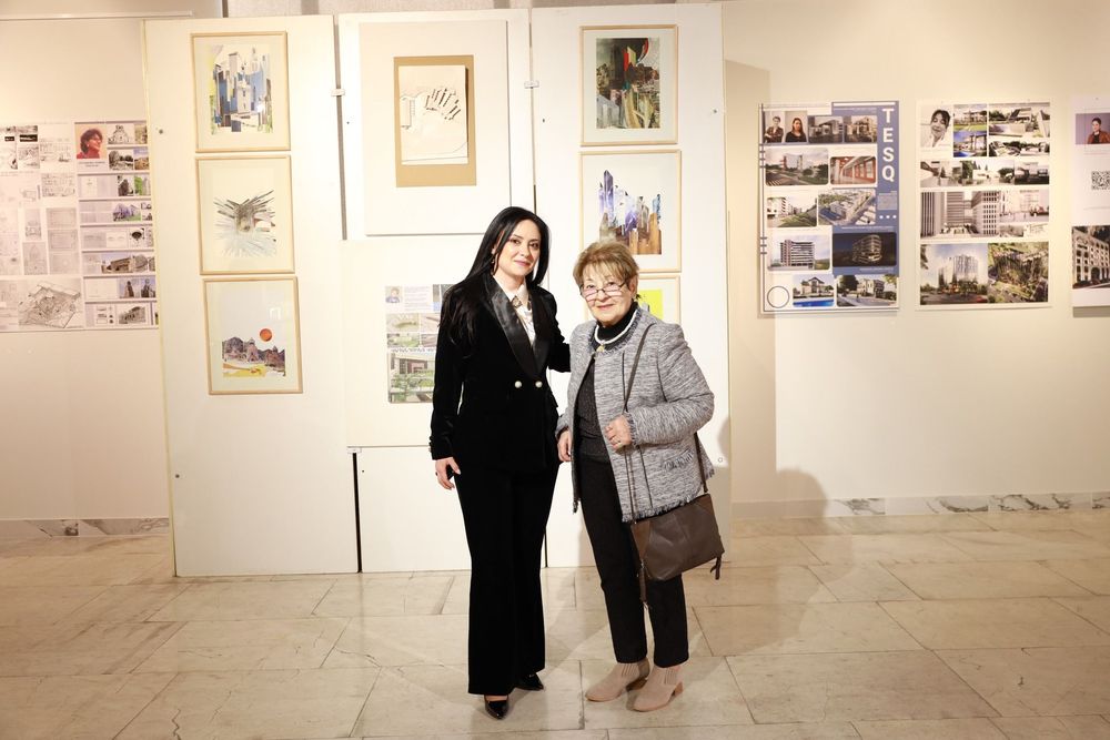 Հայ ճարտարվեստի կին վարպետները