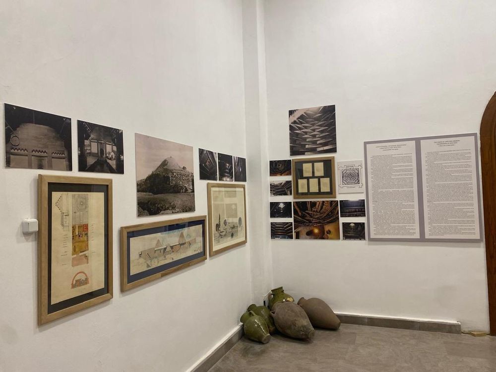 «Հիշողության կիրառման տեսլականը՝ հազարաշենը մեր օրերում»