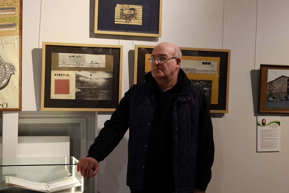 Հայ ճարտարվեստի կին վարպետները