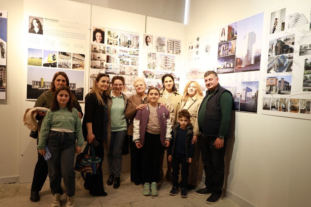 Հայ ճարտարվեստի կին վարպետները