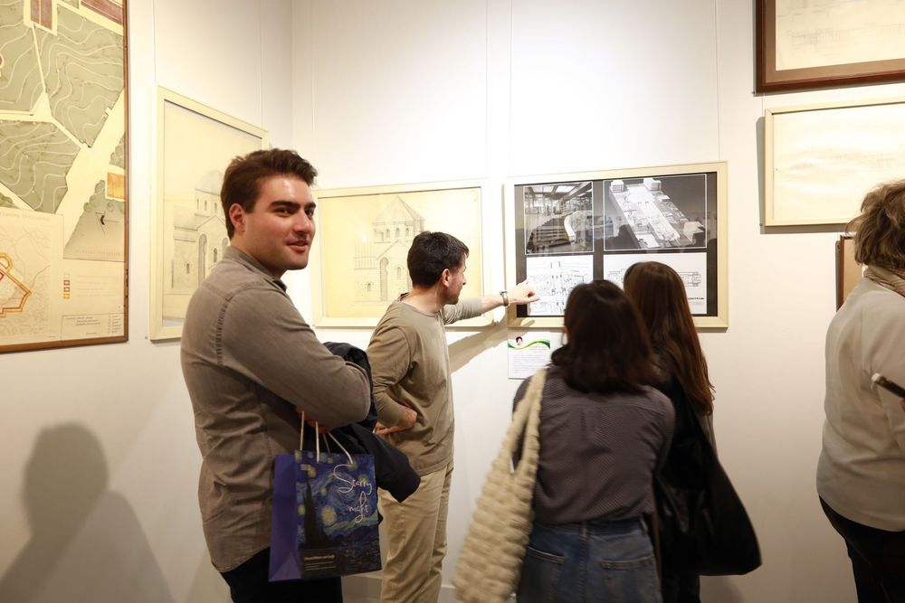 Հայ ճարտարվեստի կին վարպետները