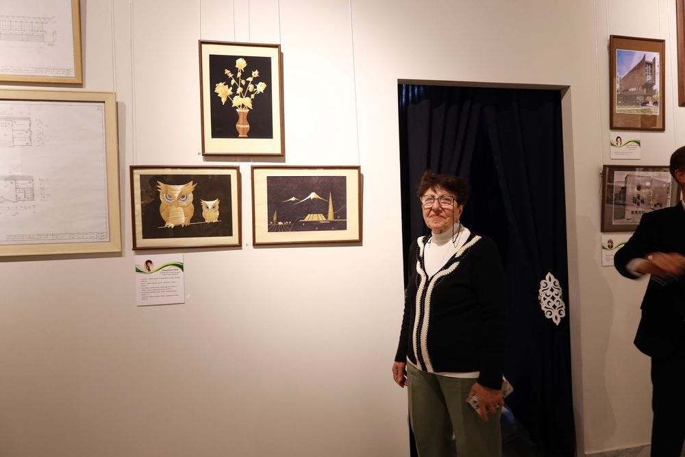 Հայ ճարտարվեստի կին վարպետները