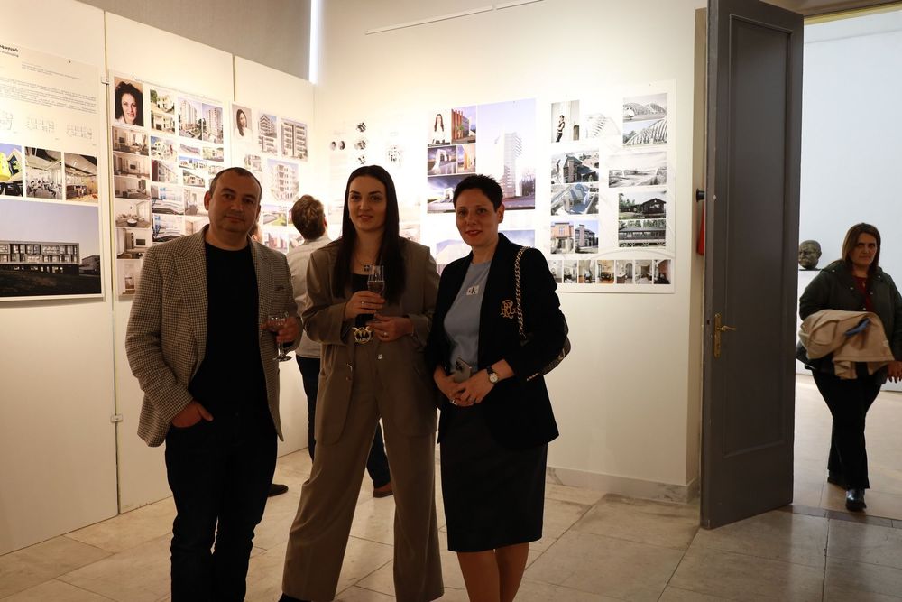 Հայ ճարտարվեստի կին վարպետները