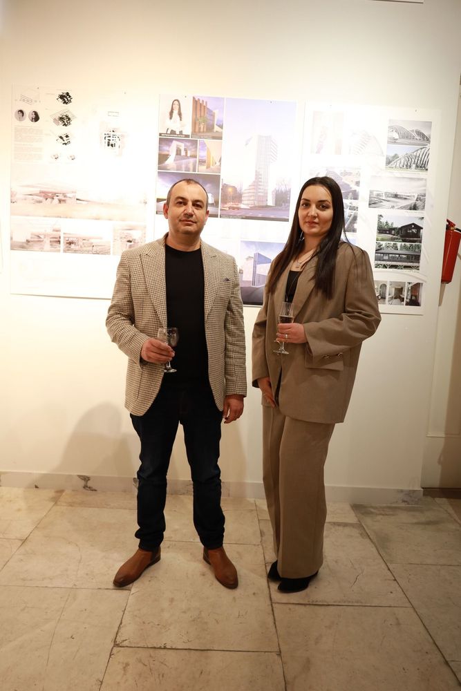 Հայ ճարտարվեստի կին վարպետները