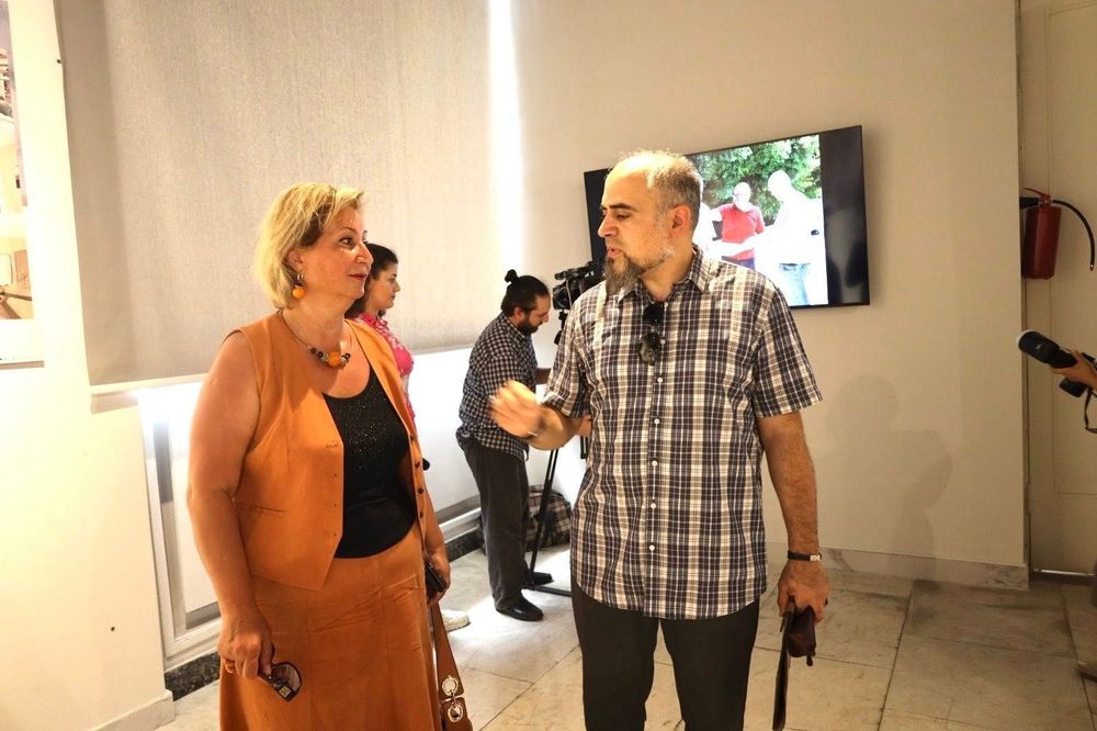 «Դեպի ժամանակակից ճարտարապետություն»