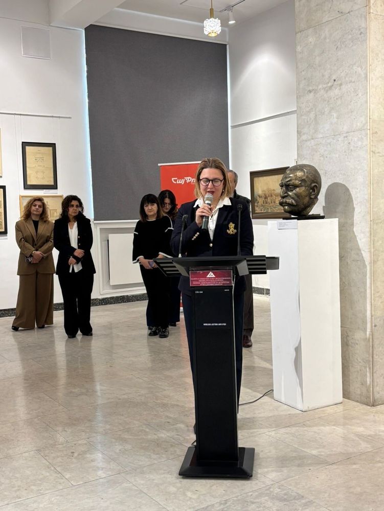 Ֆիլատելիստական ցուցահանդես