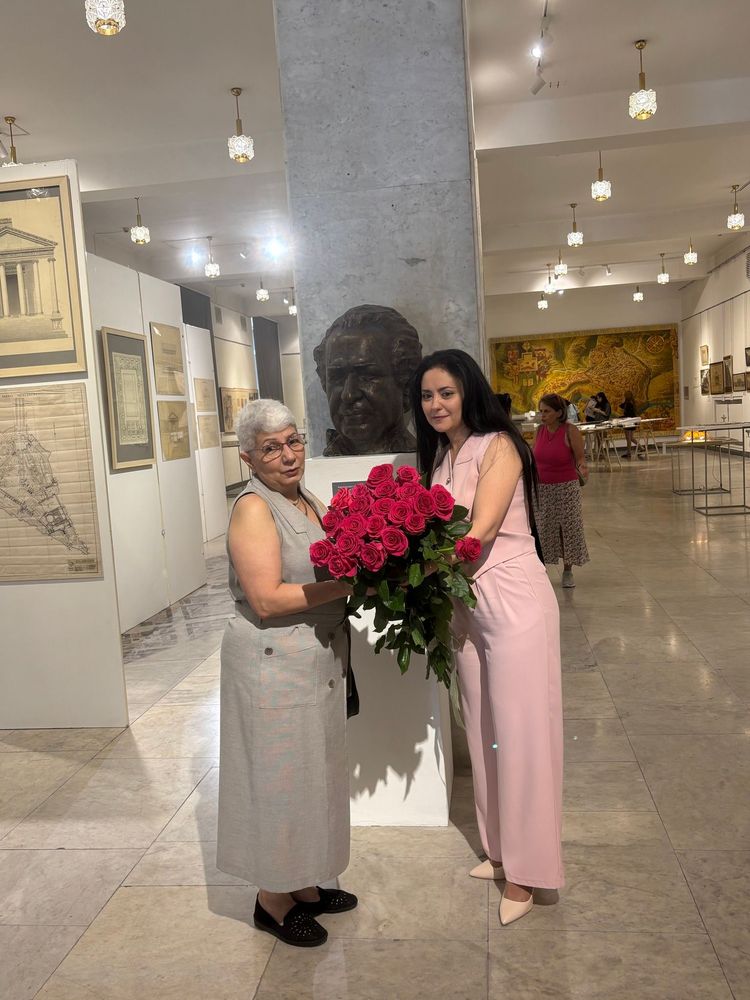 «Հայ գեղարվեստի թագուհին․․․»