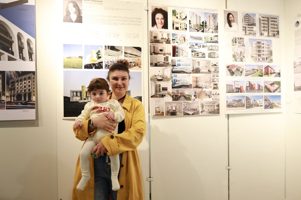 Հայ ճարտարվեստի կին վարպետները