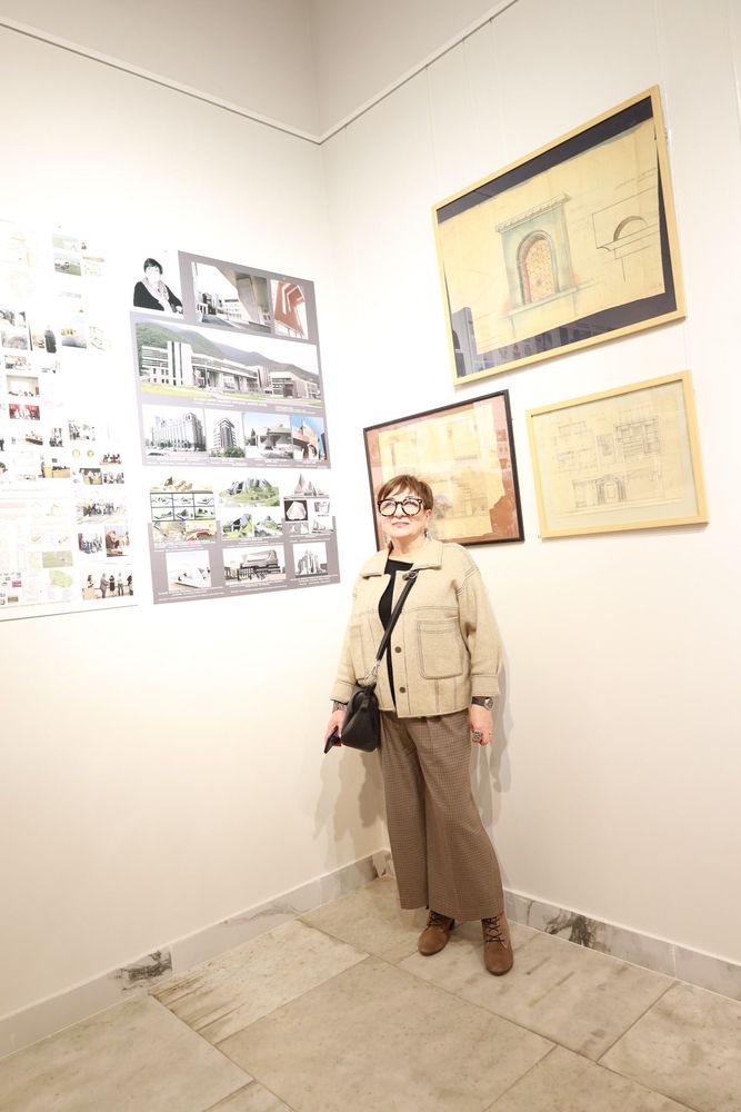 Հայ ճարտարվեստի կին վարպետները