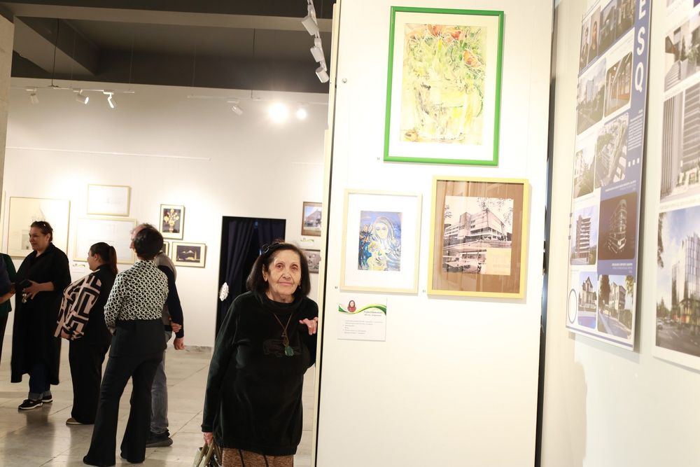 Հայ ճարտարվեստի կին վարպետները