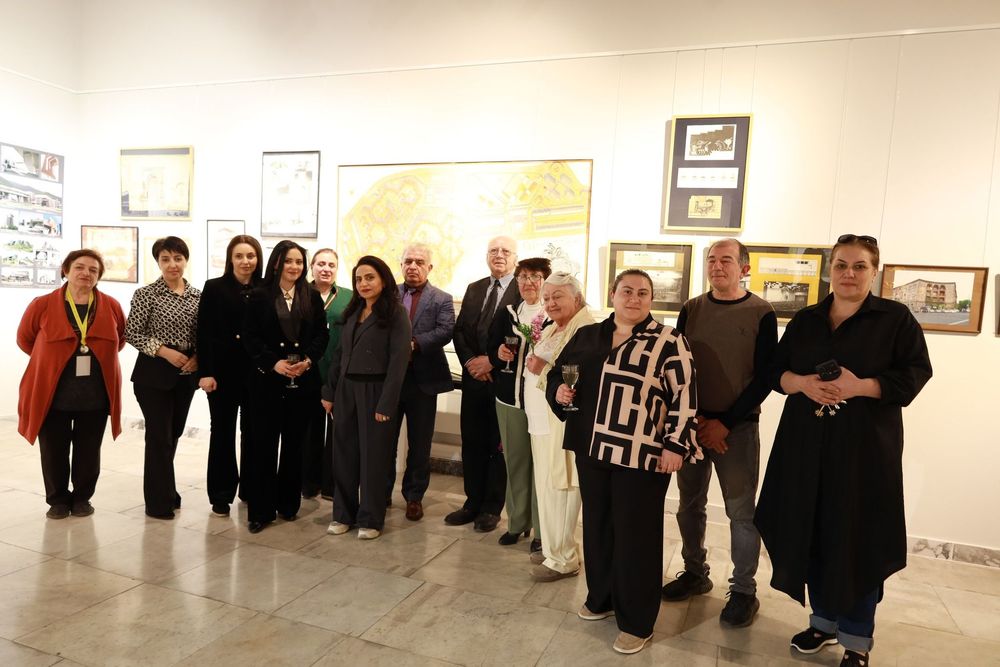 Հայ ճարտարվեստի կին վարպետները