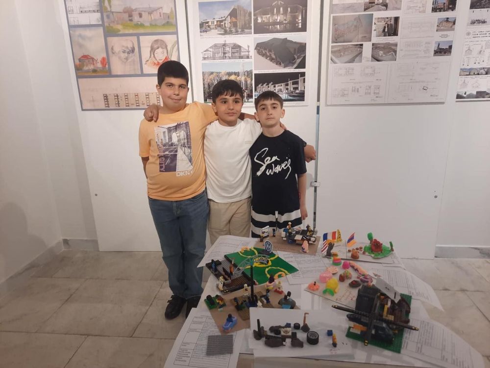 Իմ քաղաքի, իմ համայնքի ապագայի թանգարանը