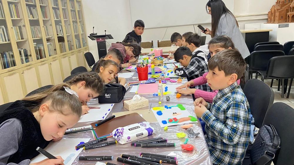 «Ереванские сады»