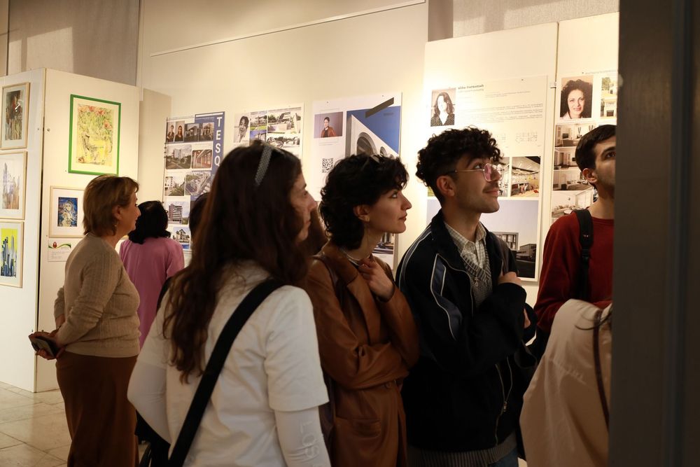 Հայ ճարտարվեստի կին վարպետները