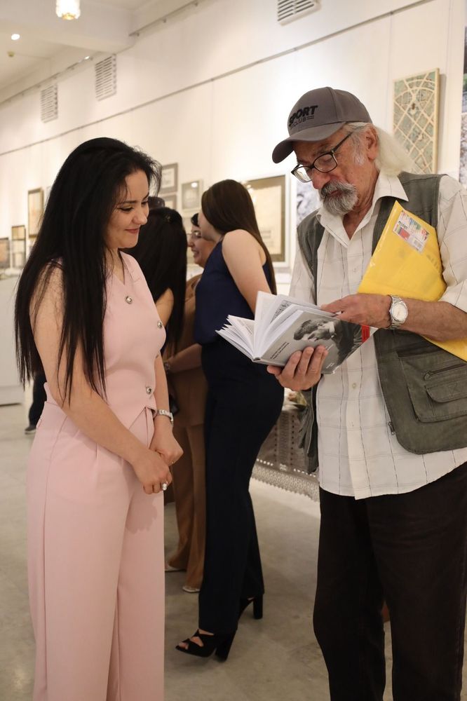 «Царица армянского зодчества…»