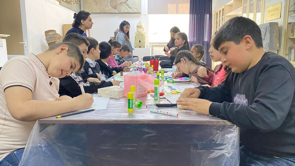 «Ереванские сады»