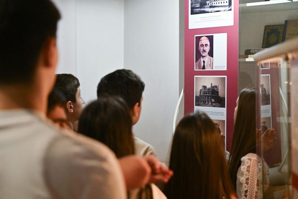 «Չարենցյան ժառանգության «ճարտարապետությունը»