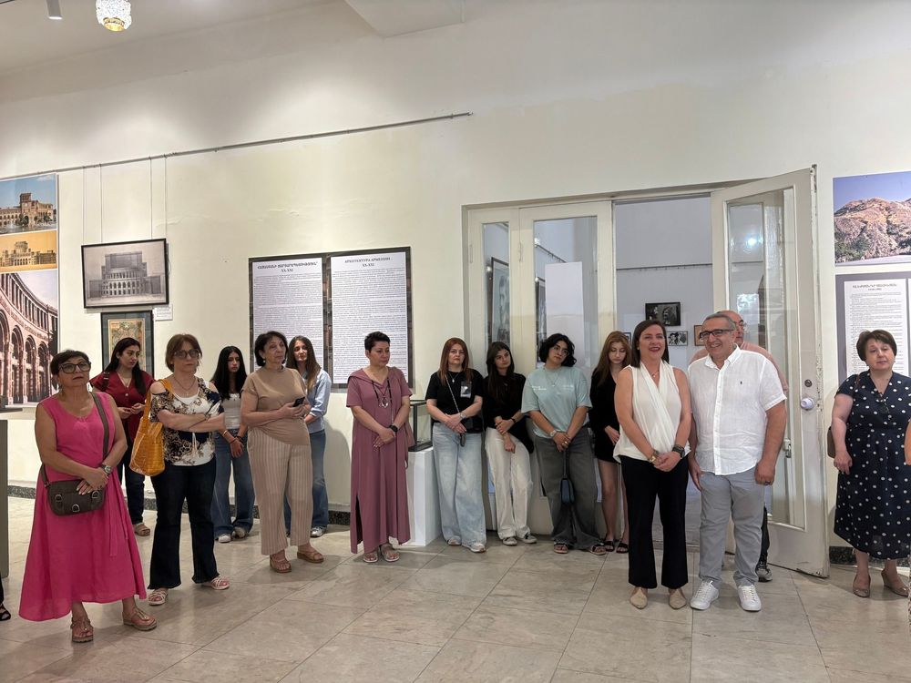 «Հայ գեղարվեստի թագուհին․․․»