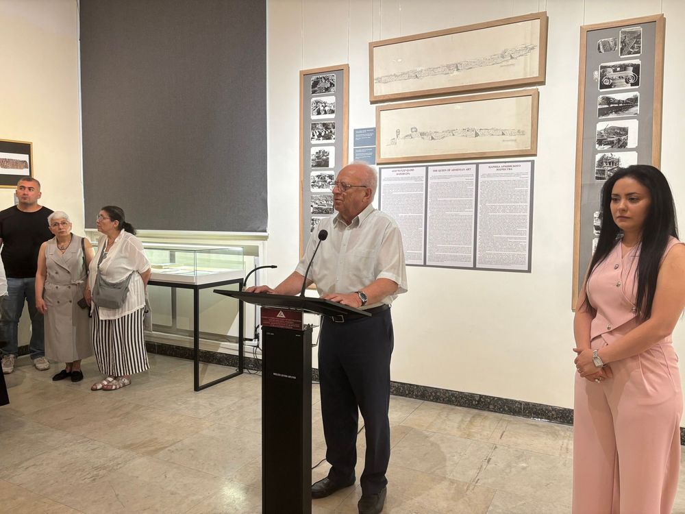 «Հայ գեղարվեստի թագուհին․․․»