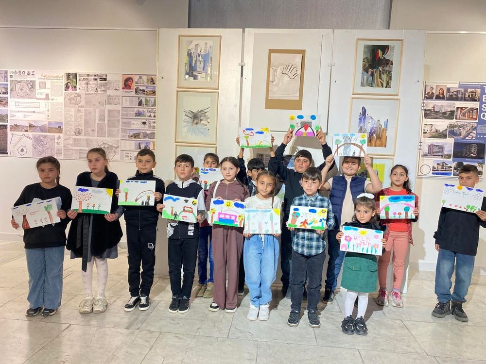 «Ереванские сады»