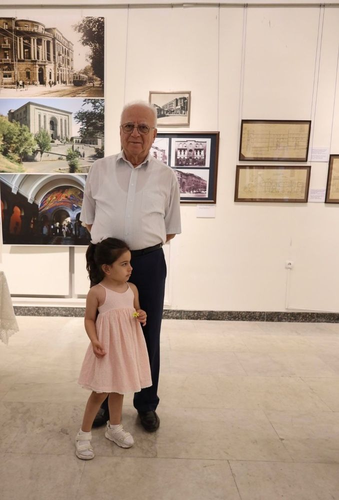 «Царица армянского зодчества…»