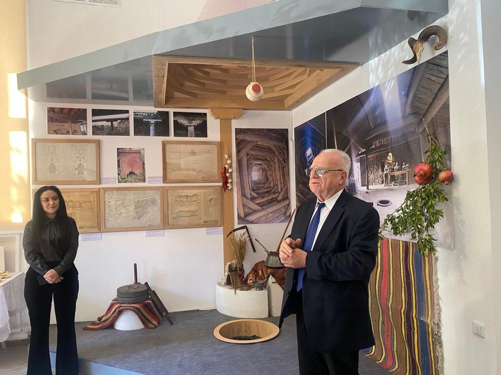 «Հիշողության կիրառման տեսլականը՝ հազարաշենը մեր օրերում»