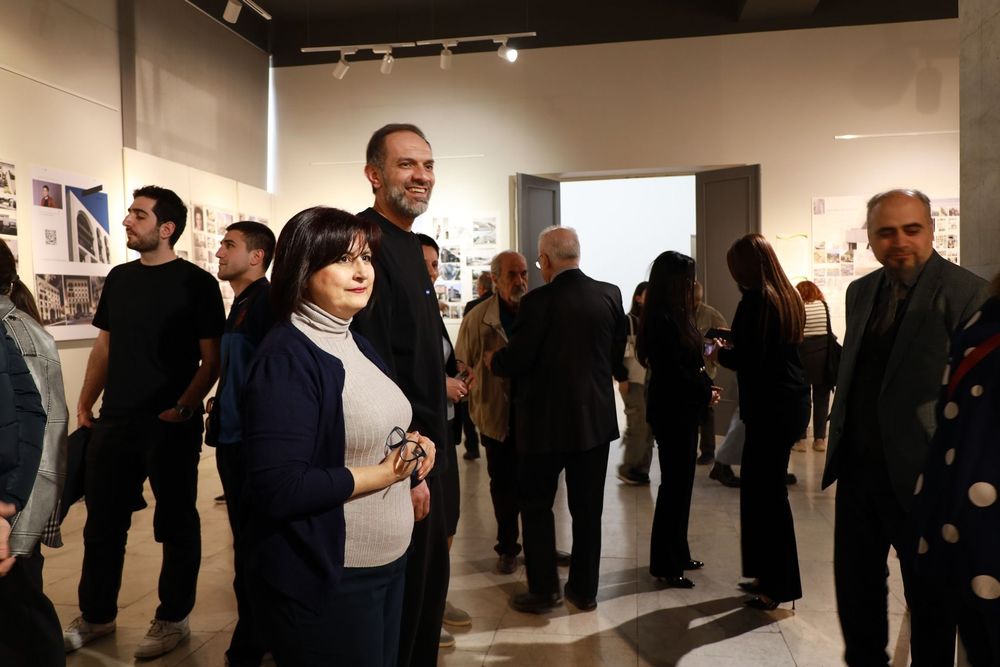 Հայ ճարտարվեստի կին վարպետները