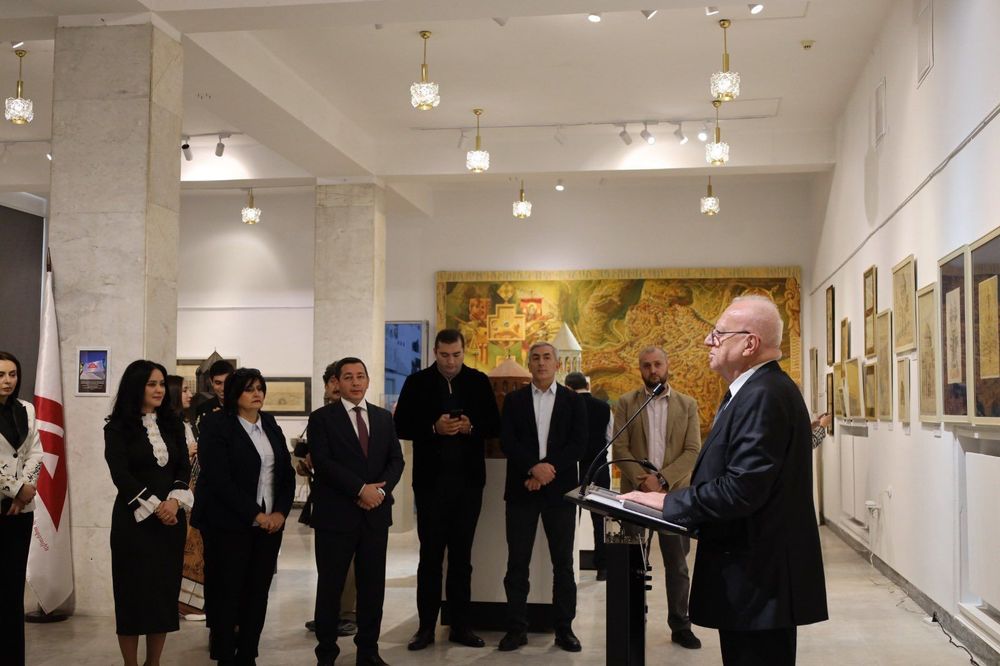 «Նմուշներ Հայաստանի ճարտարապետության գանձարանից»