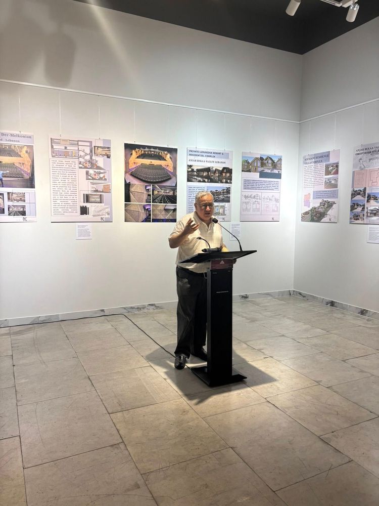 «Դեպի ժամանակակից ճարտարապետություն»