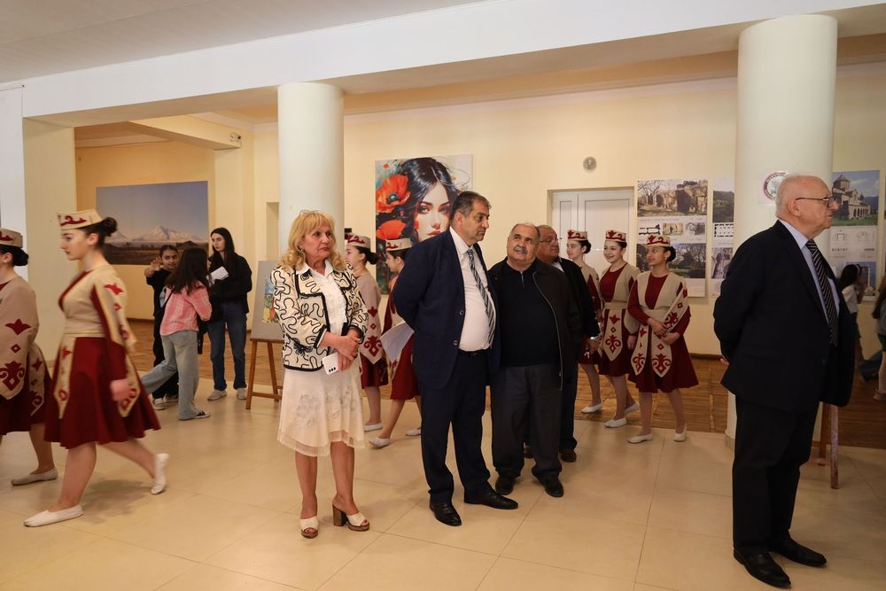 Հայկական միջնադարյան ճարտարապետություն