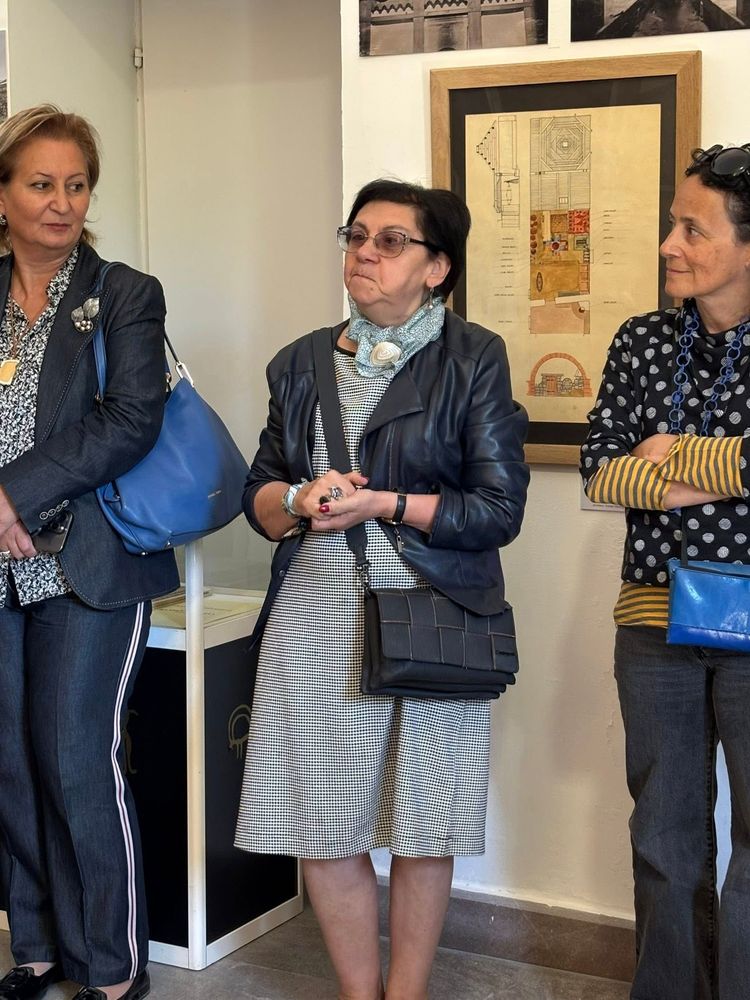 «Հիշողության կիրառման տեսլականը՝ հազարաշենը մեր օրերում»