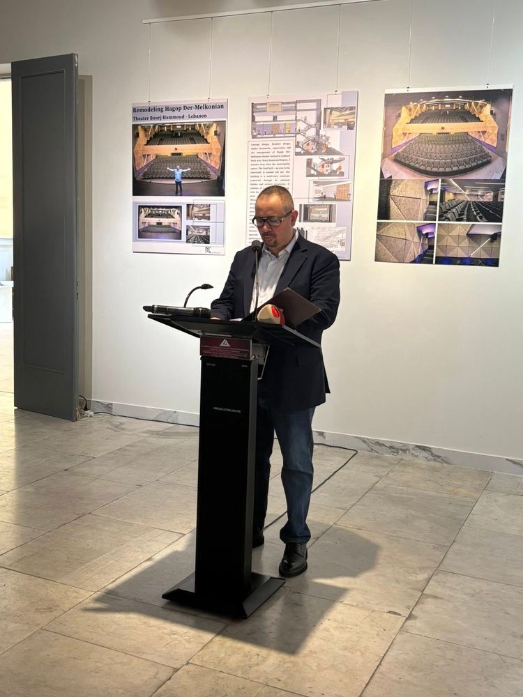 «Դեպի ժամանակակից ճարտարապետություն»